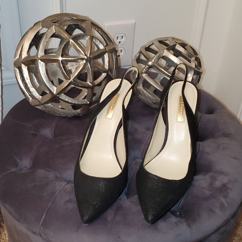 Bcbgeneration Slingback Heels - image 1